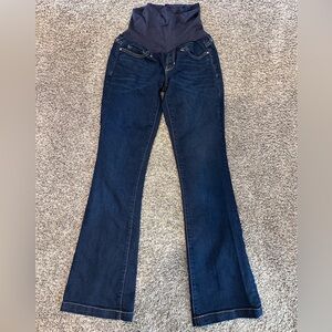 Maternity jeans